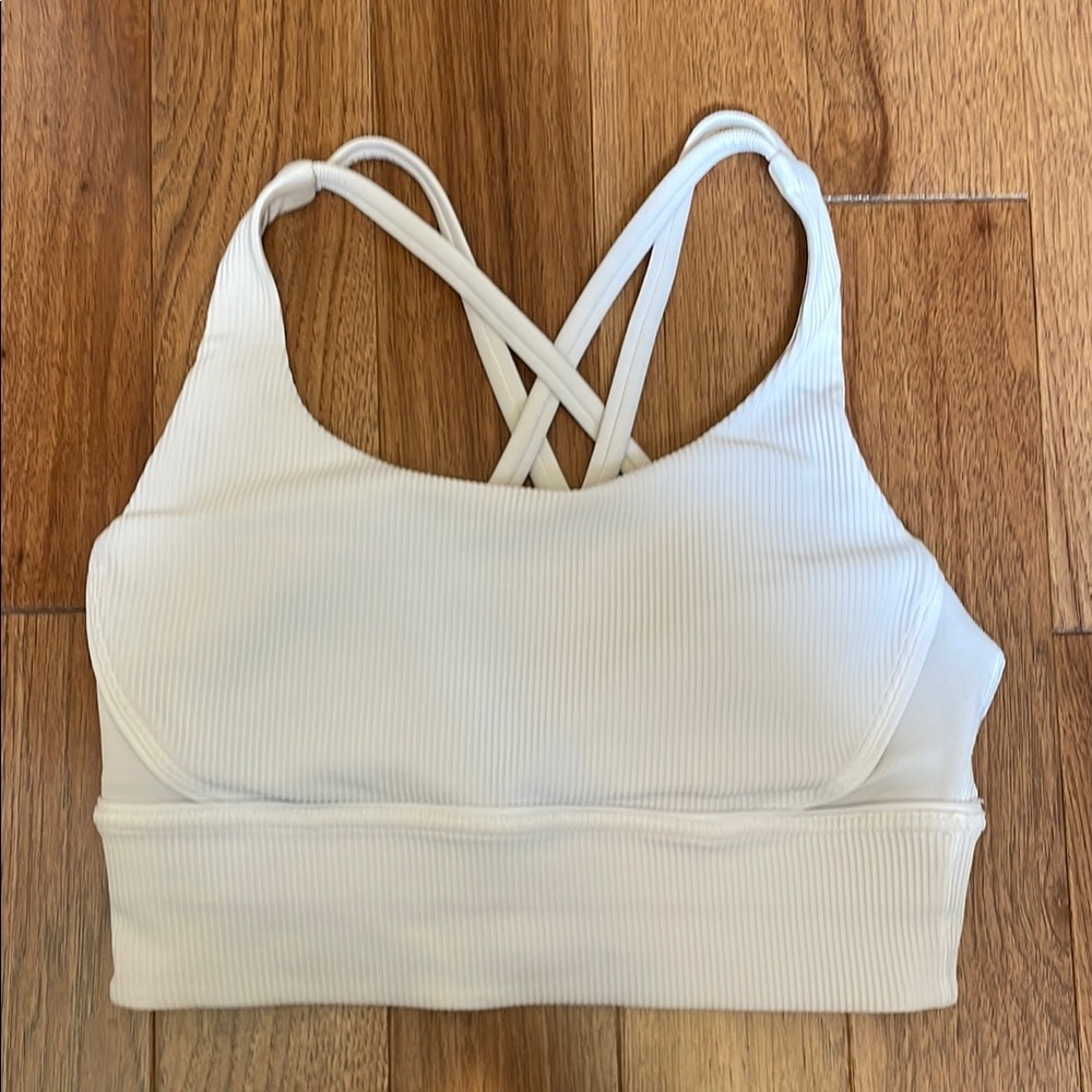 Lululemon - Energy Longline Bra
